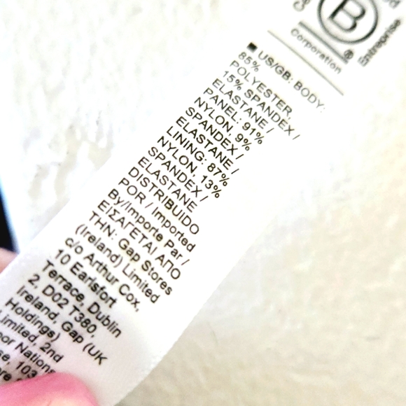 🏷️ Athleta Shanti Lace Top Deep Crocus Violet Longsleeve 3X - Picture 11 of 11